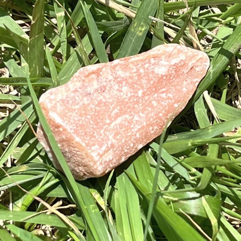 ピンクアゼツライト原石（オールドストック）