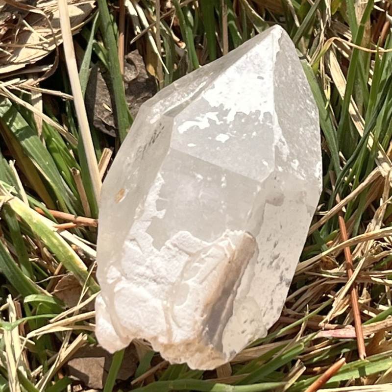 カミーノ・クォーツクリスタル1