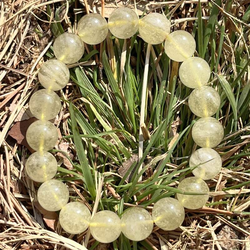 リビアンデザートグラス・ブレスレット10mm2