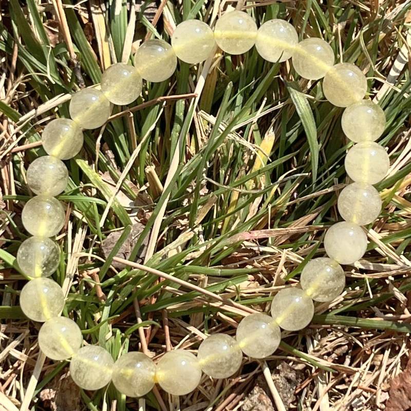 リビアンデザートグラス・ブレスレット7.5mm3