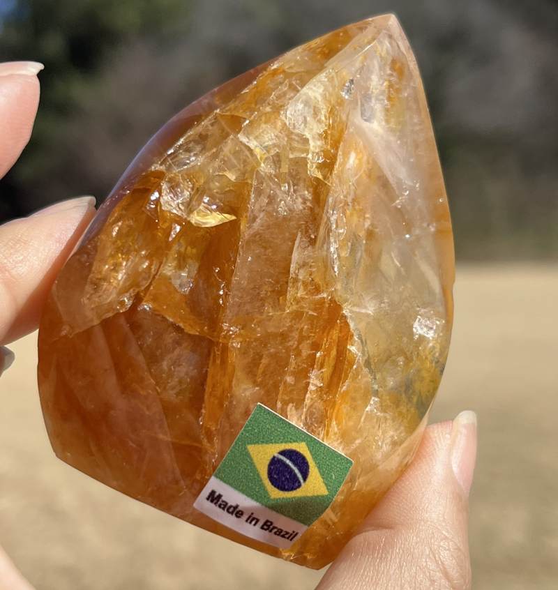 ゴールデンヒーラー｜天然石・クリスタルの通販Makoce(マコーチェイ)