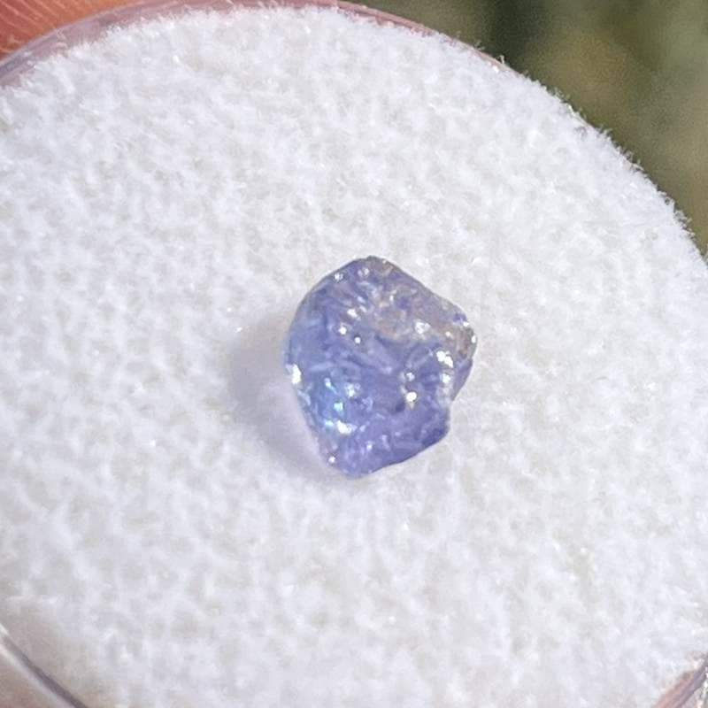 タンザナイト原石（非着色）（メロディ・ガレージセール）3