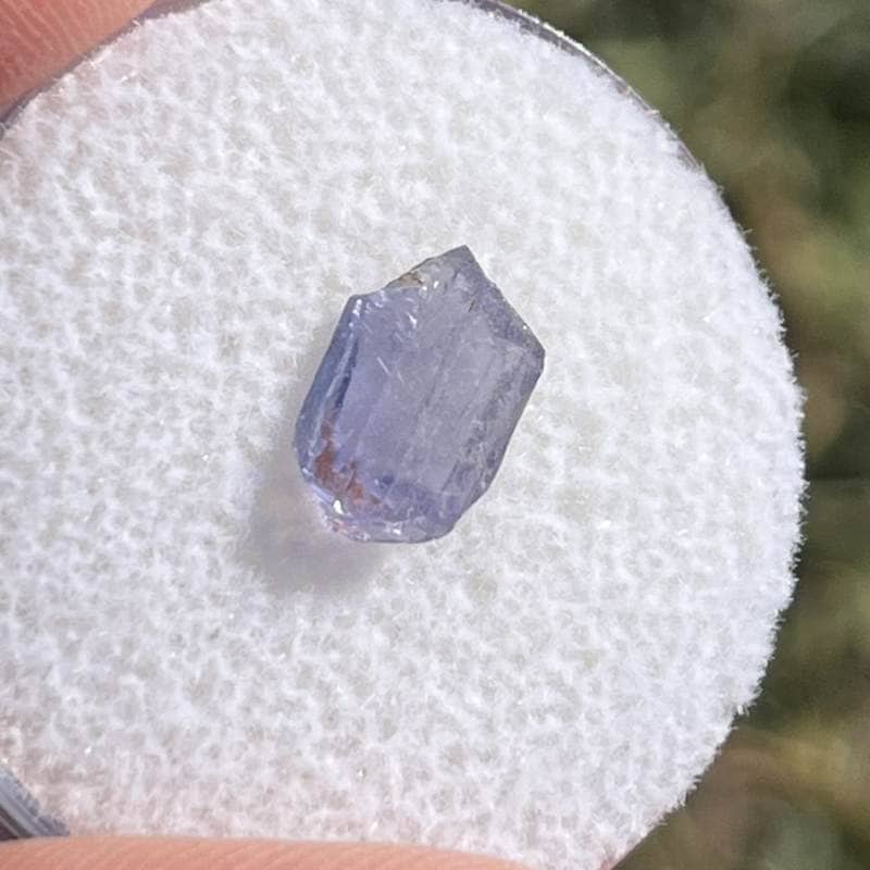 タンザナイト原石（非着色）（メロディ・ガレージセール）4