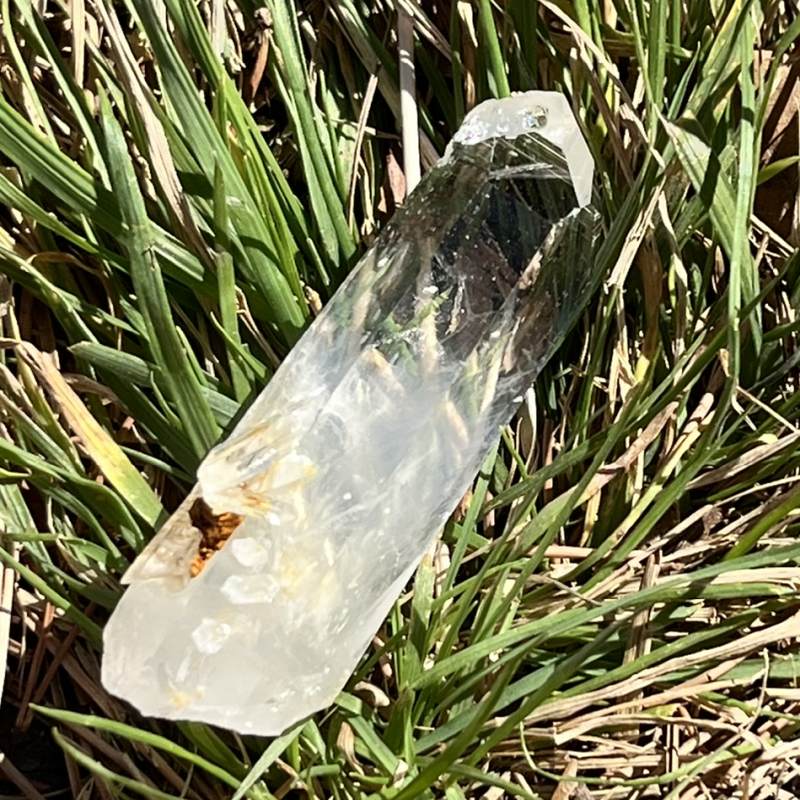 ブルーミスト・クォーツ(パスウェイ・クォーツ）4