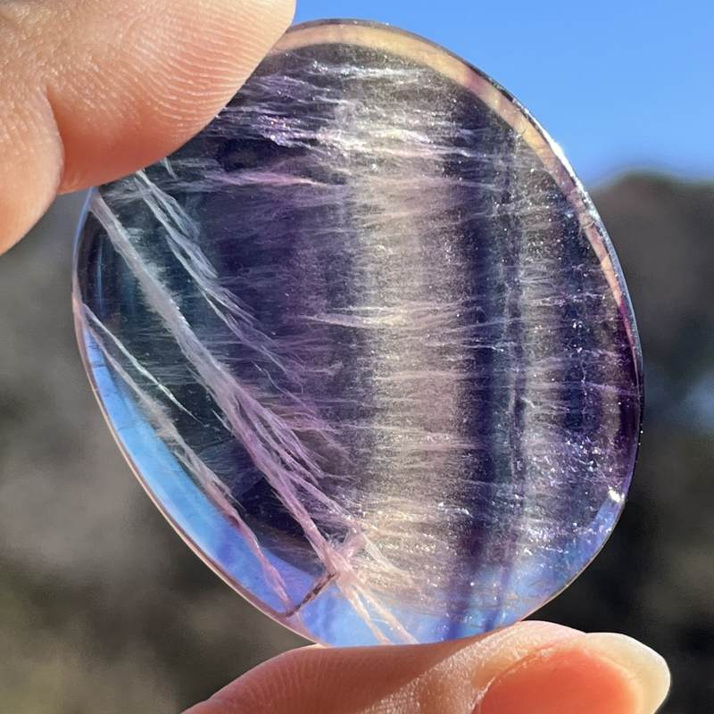 フローライト｜天然石・クリスタルの通販Makoce(マコーチェイ)