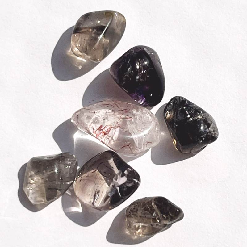 スーパーセブン・ミニポリッシュ7個セット（メロディ・ガレージセール）5