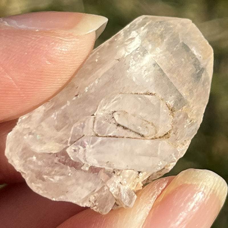 MGM メロディグリーンマインクオーツ｜天然石・クリスタルの通販Makoce