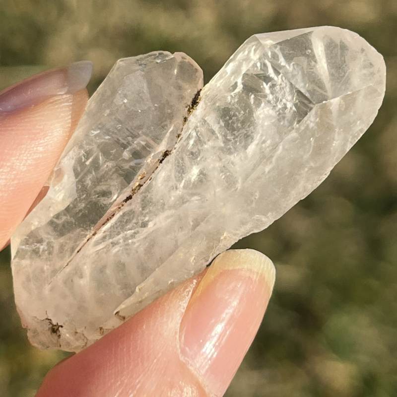 MGM メロディグリーンマインクオーツ｜天然石・クリスタルの通販Makoce