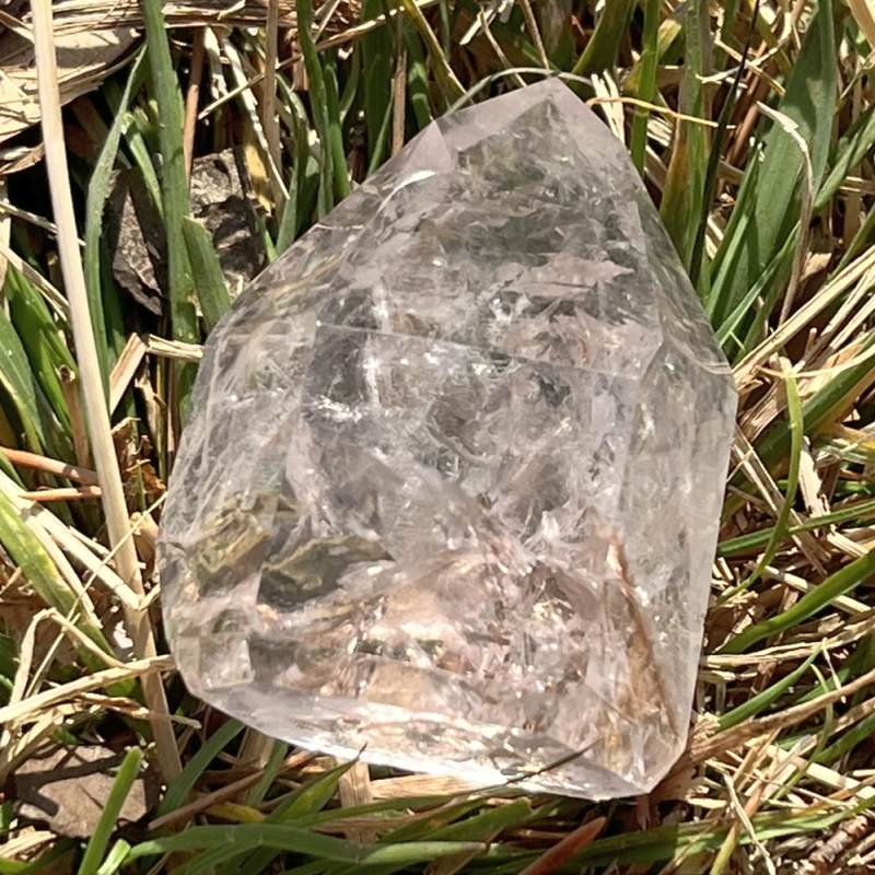 クオーツクリスタル（水晶） ｜天然石・クリスタルの通販Makoce