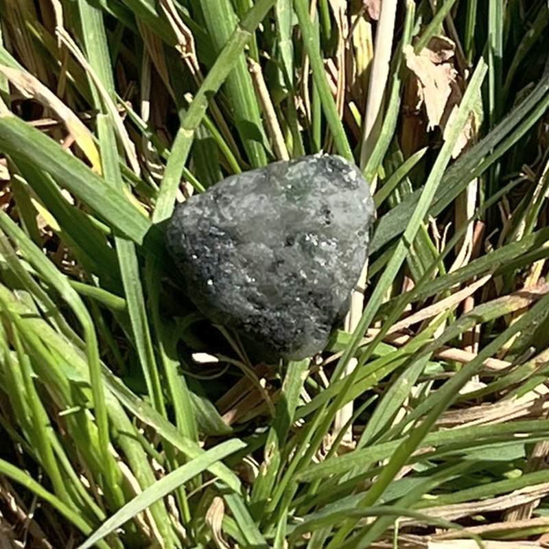 エメラルド・ウィズ・フェナカイト（超レア！）2