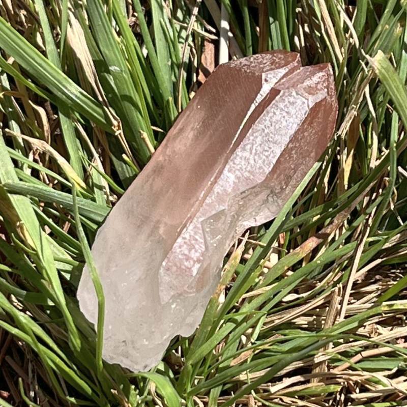 ピンク・レムリアンクォーツ8（タントリックツイン)