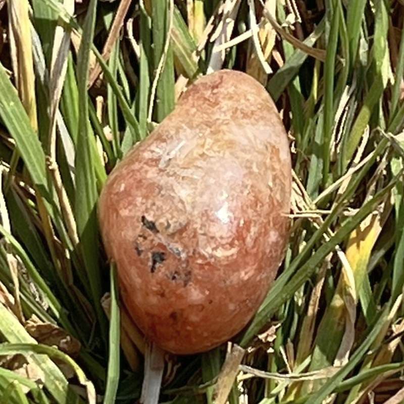 ピンクアメシスト・タンブル3