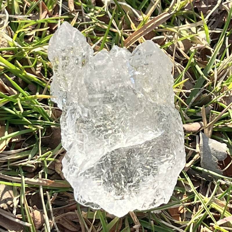 ヒマラヤン・カテドラル・クォーツクリスタル（超レア）2