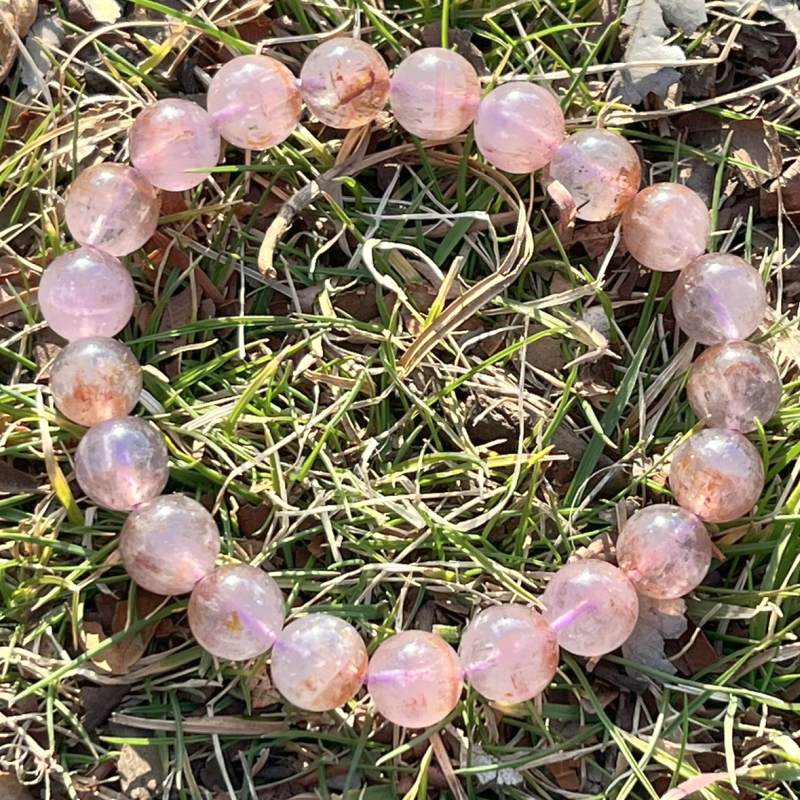 オーラライト23・ブレスレット4（オールドストック)9.6mm