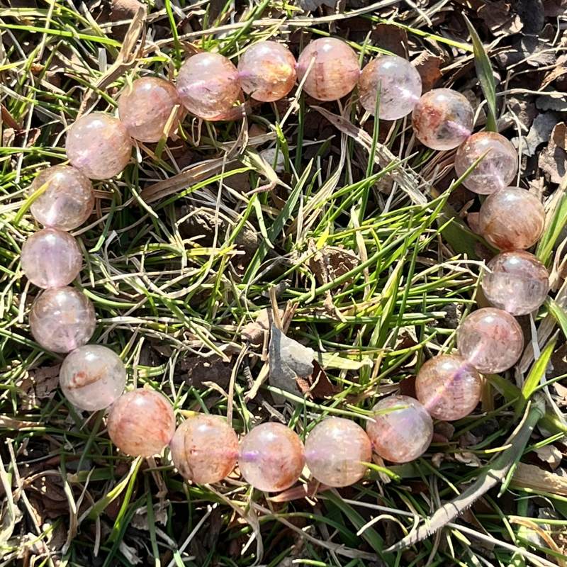 オーラライト23・ブレスレット5（オールドストック）9.6mm