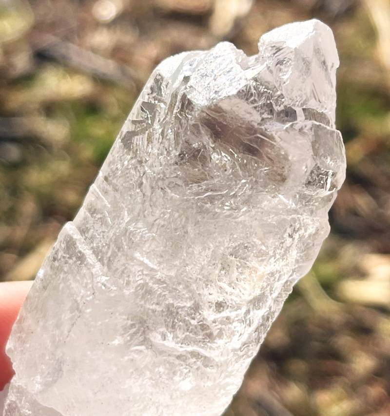 グロースインターフェランス・クォーツ1(レア！）