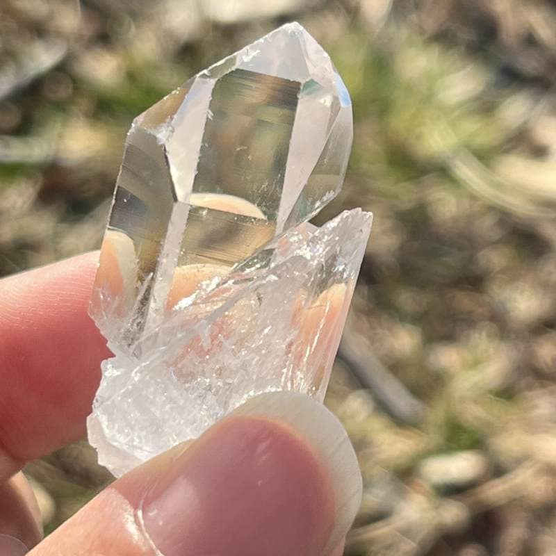 グロースインターフェランス・クォーツ2(レア！）