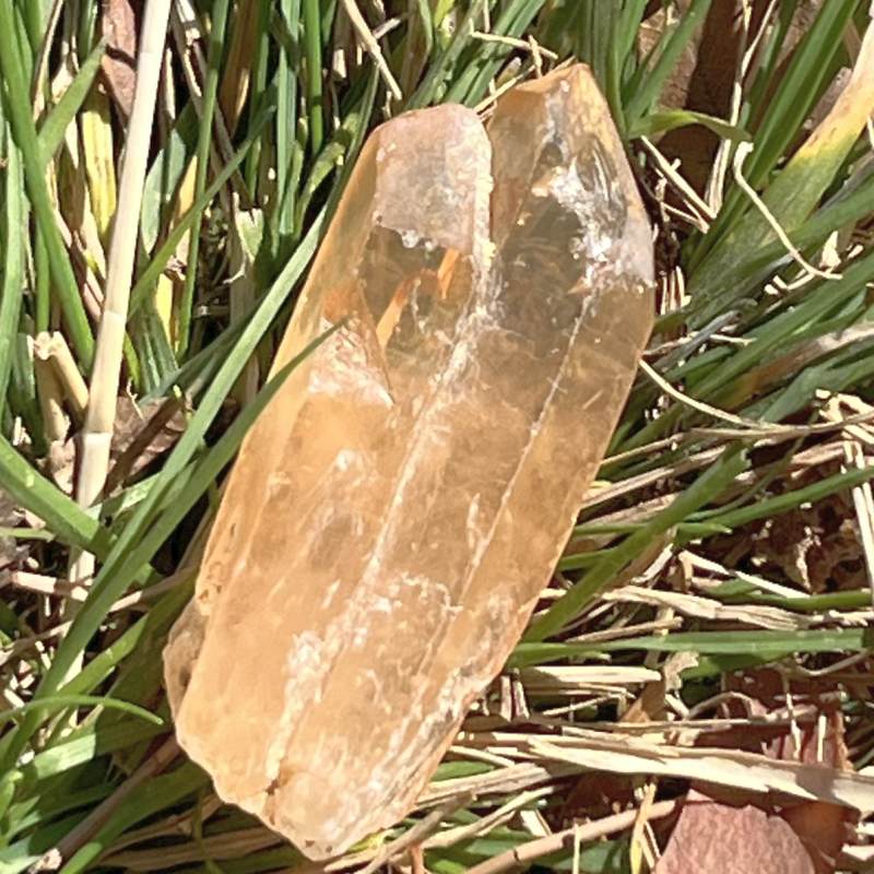 タンジェリン・クォーツ6（ツイン）