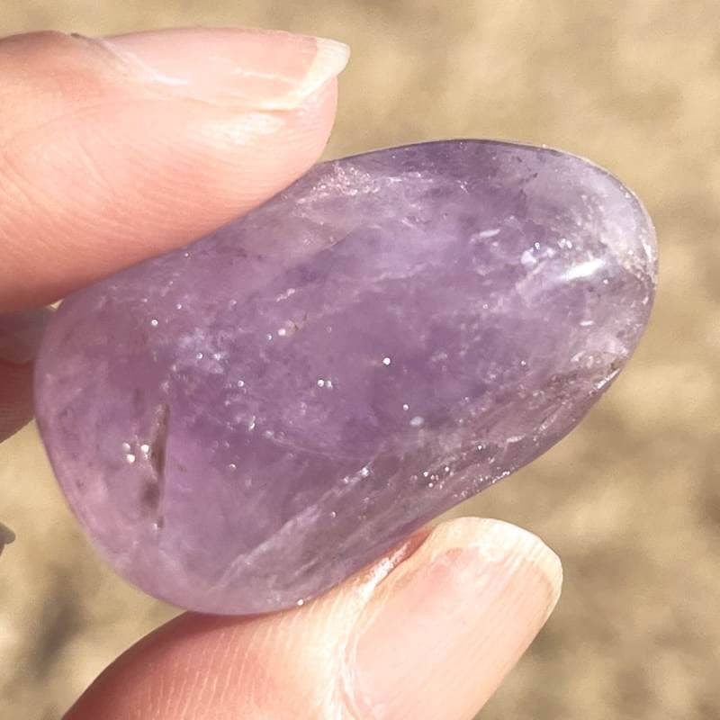 ブランドバーグクリスタル・タンブル（トップクオリティ）5（レインボウ）