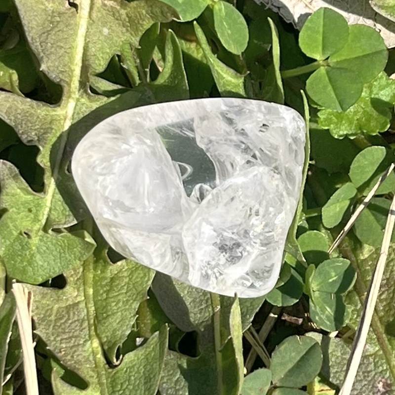 ペールピンク・ダンビュライト・タンブル7