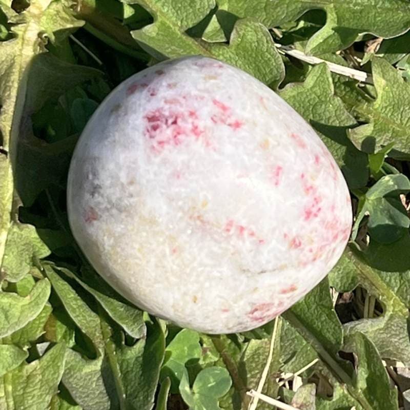 シナバークオーツ・タンブル1