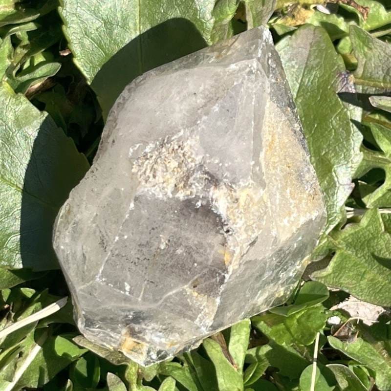 チベタンクォーツ大3(レインボウ、DT)