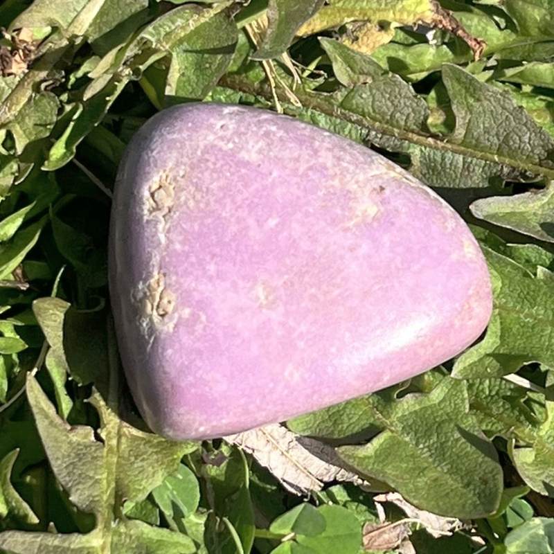 フォスフォシデライト・タンブル4(アンステビライズド）