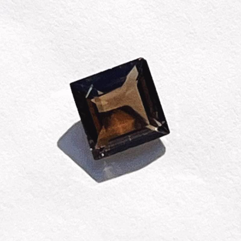 ブラウン・トルマリン・ルース（メロディ・ガレージセール）(鑑定書付）