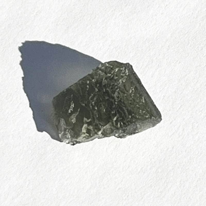 モルダバイト原石4