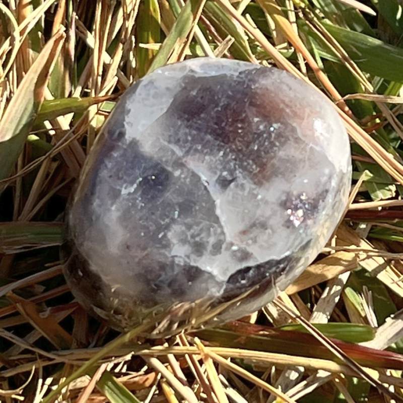 アイオライト・サンストーン・大きめタンブル4