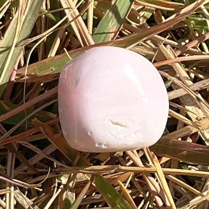 マンガノカルサイト・タンブル8