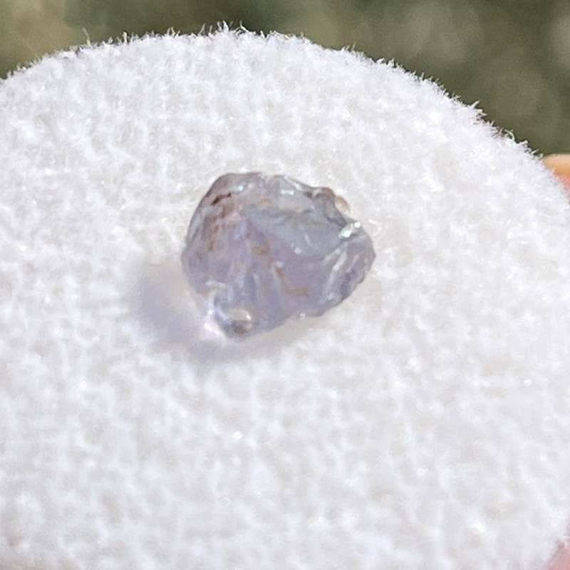 タンザナイト原石（非着色）（メロディ・ガレージセール）5