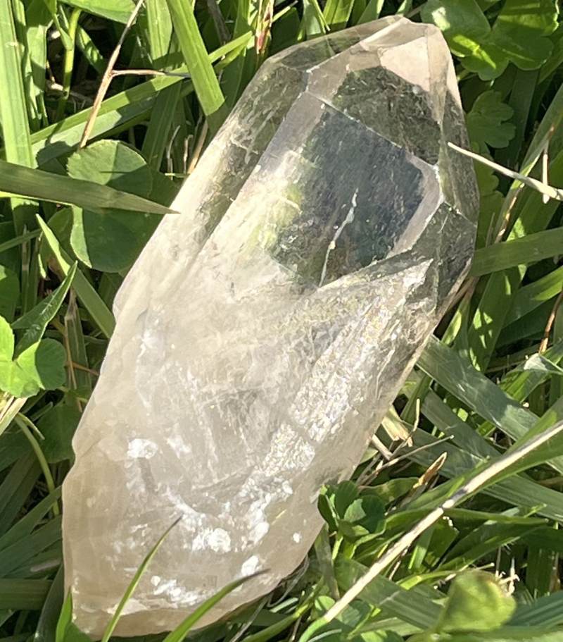 モンド・クォーツ・クリスタル（AAクオリティ/ファーストロット）2（ファントム、ウインドウ、ウォーリアー）