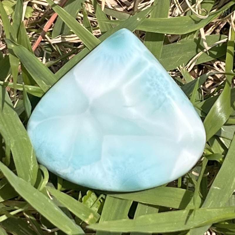 ラリマー・ハイクオリティ・カボション大