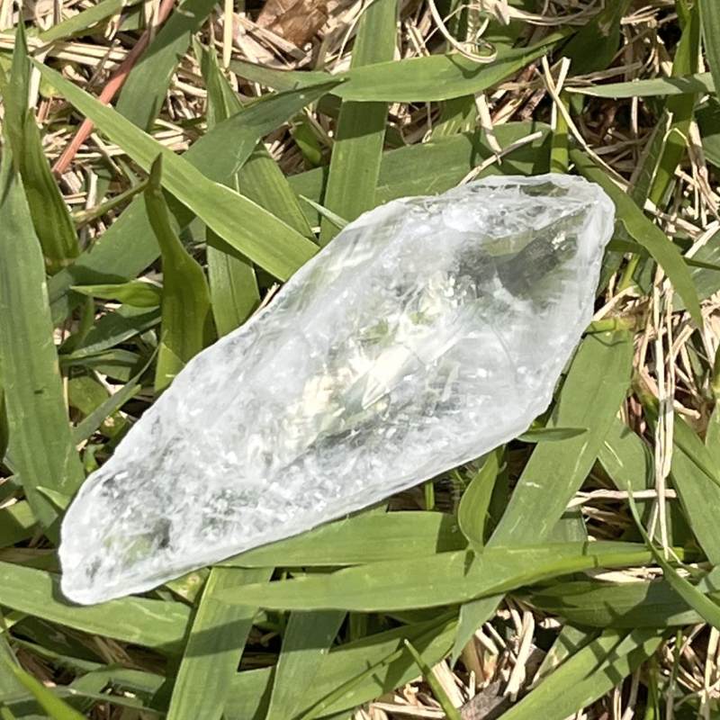 サチャロカクオーツ1（レインボウ）