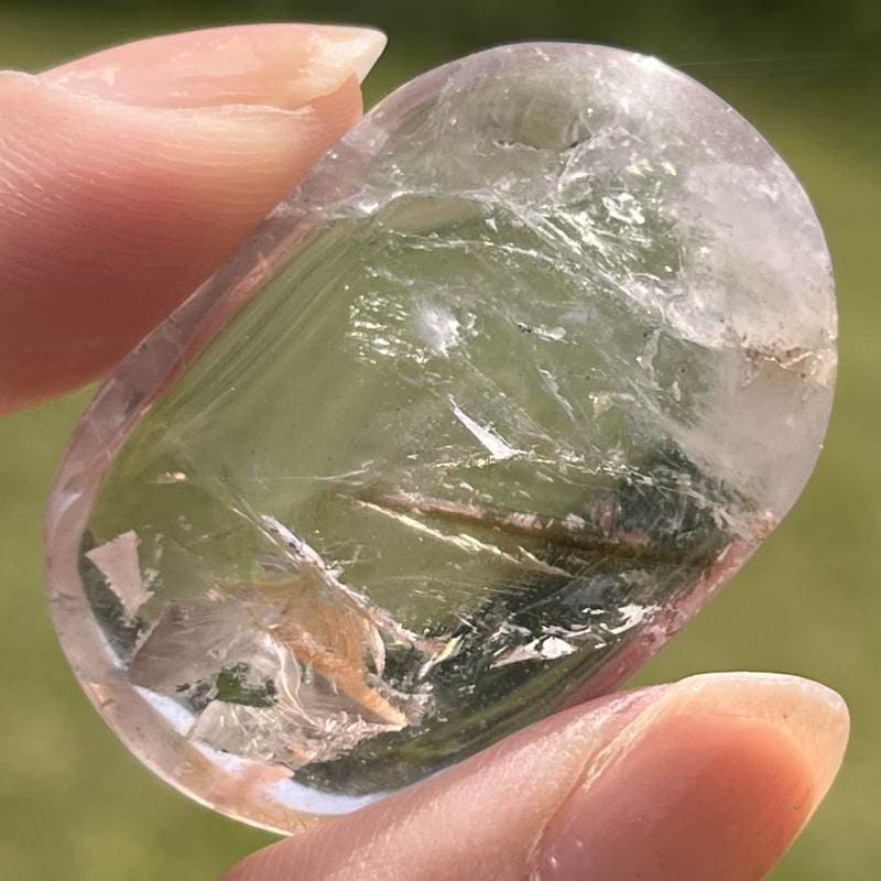 クオーツクリスタル（水晶） ｜天然石・クリスタルの通販Makoce