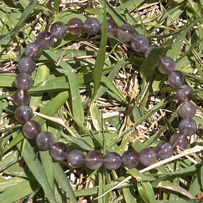 モンドクォーツエレスチャル・スペシャルブレスレット6.5mm１