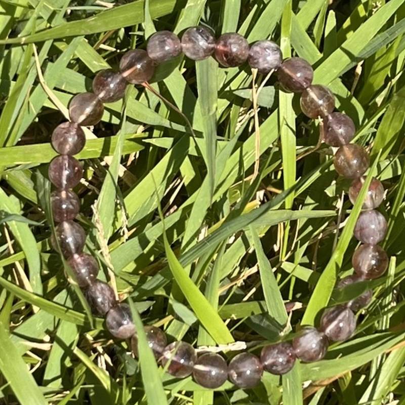 モンドクォーツエレスチャル・スペシャルブレスレット6.5mm4