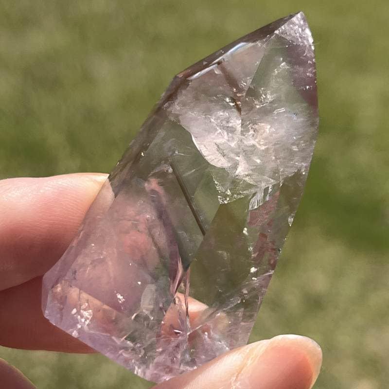 クオーツクリスタル（水晶） ｜天然石・クリスタルの通販Makoce