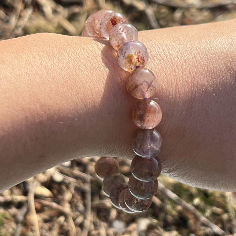 オーラライト23・ブレスレット5（オールドストック）9.6mm