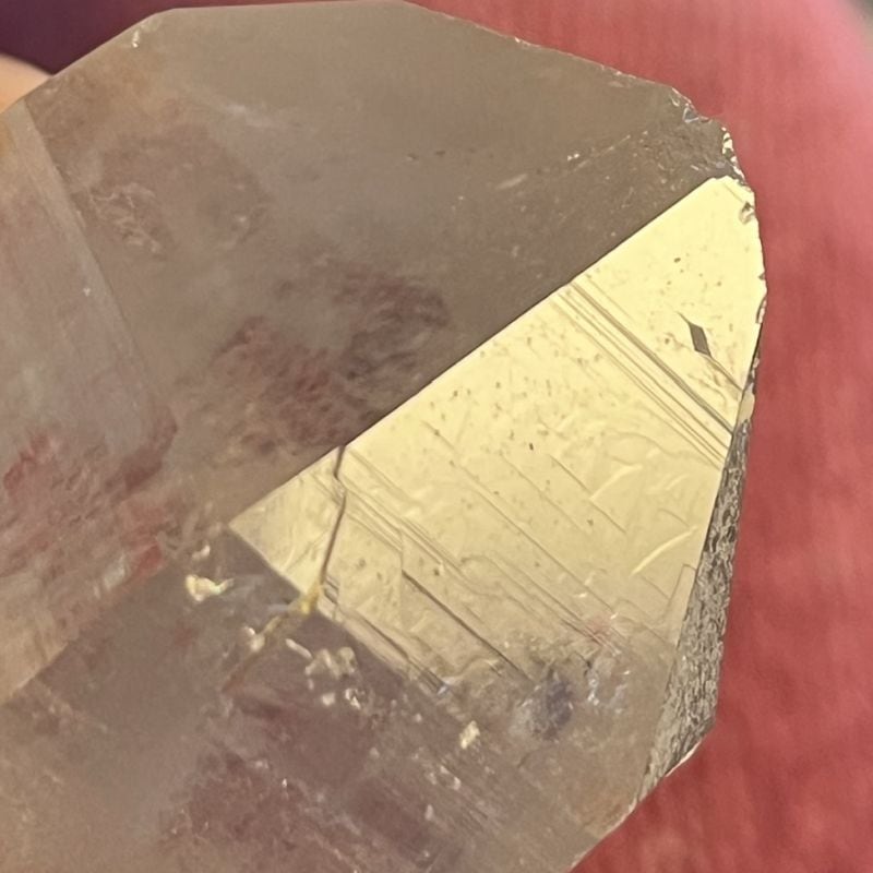 ヒマラヤ産レコードキーパー・クリスタル（水晶）3(特大