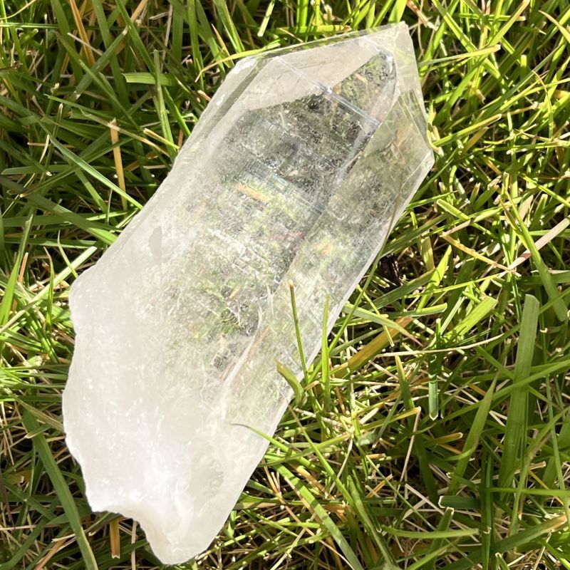 ヒマラヤ産レコードキーパー・クリスタル（水晶）3(特大