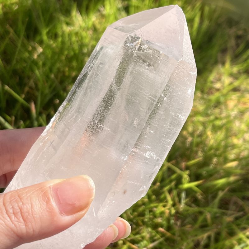 ヒマラヤ産レコードキーパー・クリスタル（水晶）3(特大