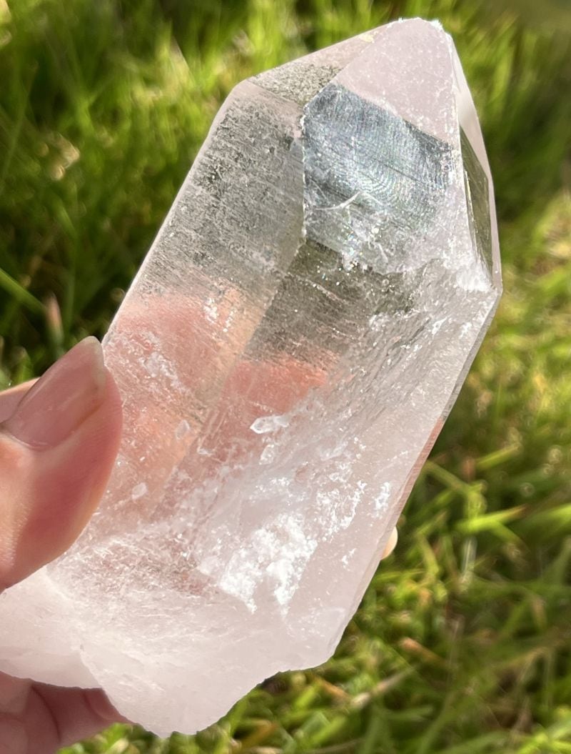 ヒマラヤ産レコードキーパー・クリスタル（水晶）3(特大