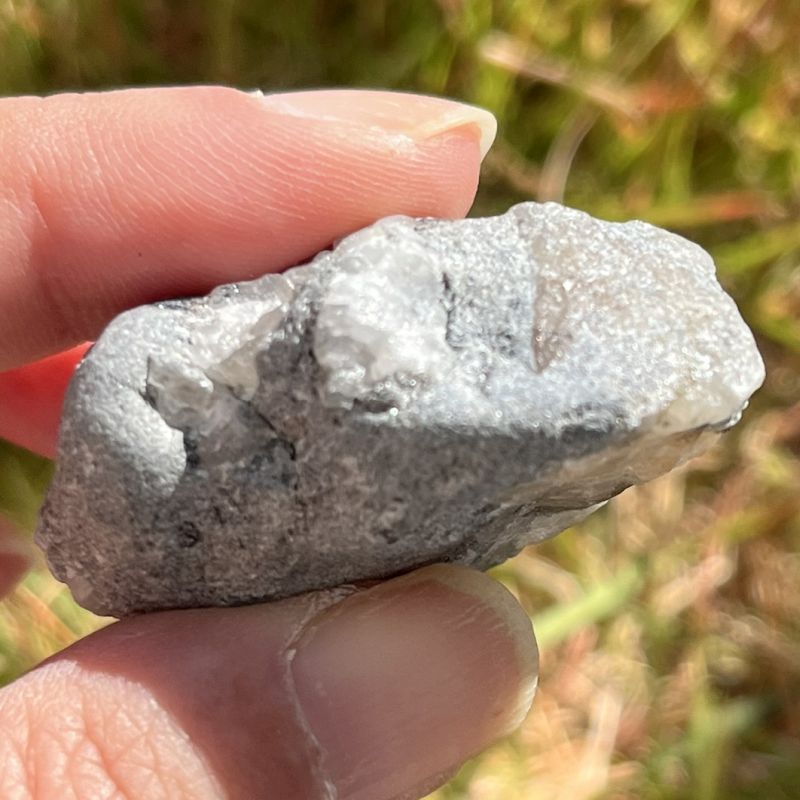 ロシア産フェナカイト原石（ハイグレード）2（超レア）