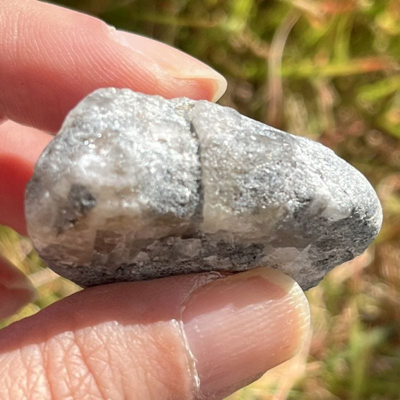 ロシア産フェナカイト原石（ハイグレード）2（超レア）