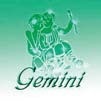 ふたご座[Gemini]『月』