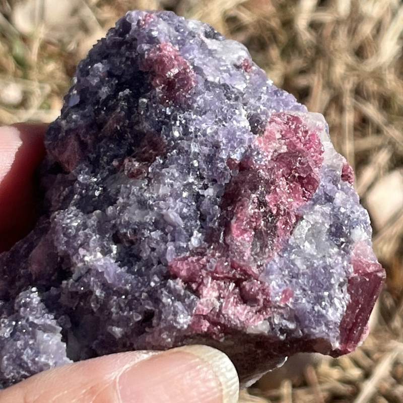 ピンクトルマリン&レピドライト・マジカルミネラル2