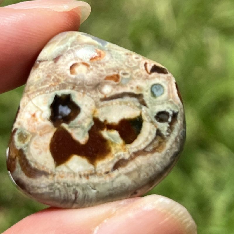 マウントヘイ・サンダーエッグ（アミュレット・ストーン）7