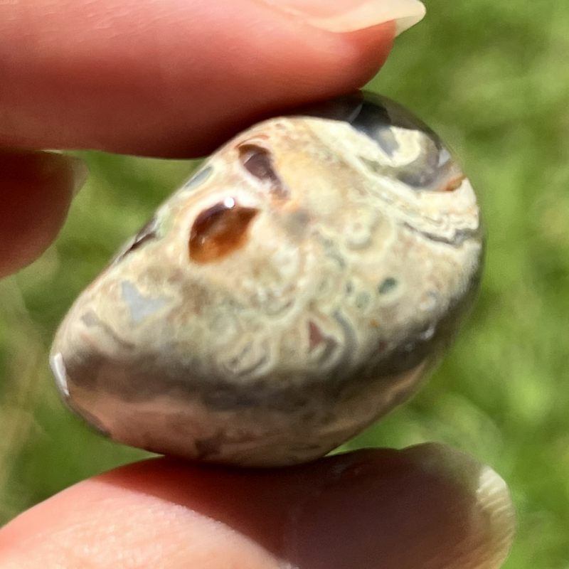 マウントヘイ・サンダーエッグ（アミュレット・ストーン）7